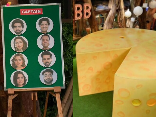BB19: Top 9 Contestants, Tanya heated up in 'Cheese Box' task