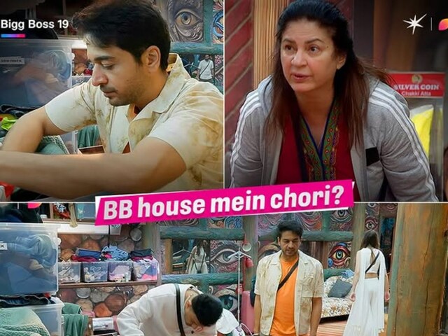 Bigg Boss 19 Written Update Live: Amal-Shahbaz hidden kitchen items