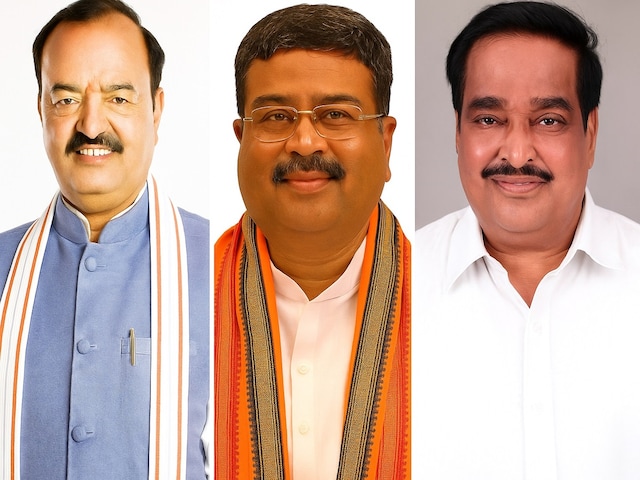 3 नाम, 3 रोल और तिकड़ी पावर, BJP का 'DKP' और 'S' फैक्टर, चालें और चुनौतियां