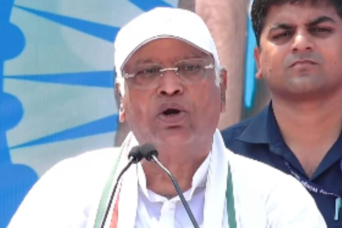 6 महीने में गिर जाएगी डबल इंजन की सरकार, मल्लिकार्जुन खरगे का बड़ा दावा