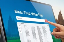 SIR के बाद बिहार का फाइनल वोटर लिस्ट जारी, EC के इस लिंक पर चेक करें नाम