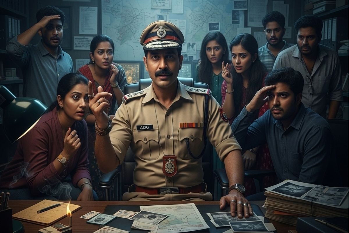फर्जी IPS का हाई-प्रोफाइल खेल, ADG बन सॉल्व करता था ऐसे केस कि पकड़ लेंगे माथा!