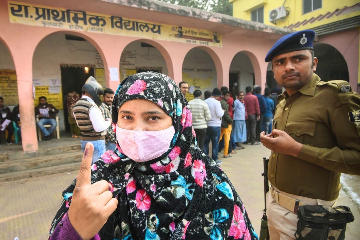 बिहार चुनाव पर लेटेस्ट अपडेट, कितने चरण में होगा इलेक्‍शन?