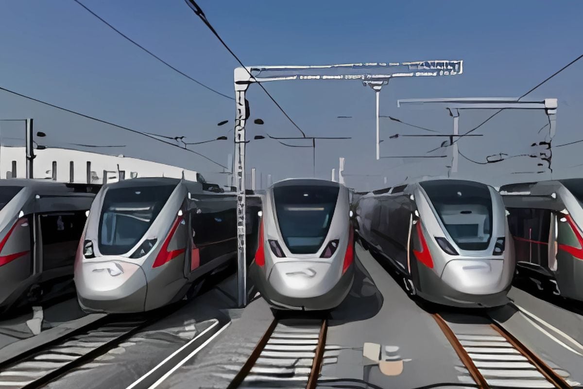 RRTS मेट्रो एक साथ मिलेंगे दो गिफ्ट 59 मिनट में काले खां टू मोदीपुरम