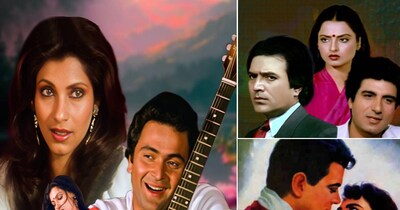 बॉलीवुड सॉन्ग दिल को सुकून देते हैं. आप कितने भी तनाव में हों, अगर कोई मनपसंद सॉन्ग सुनने को मिल जाए तो दिल खुश हो जाता है. टेंशन छू मंतर हो जाता है. वैसे तो हर फिल्म के गाने और उनकी धुन अलग होती है, लेकिन बॉलीवुड में एक धुन ऐसी है, जिस पर 11 गाने बने. इन गानों को लोगों ने बहुत पसंद किया. इन गानों को आपने जरूर सुना होगा.