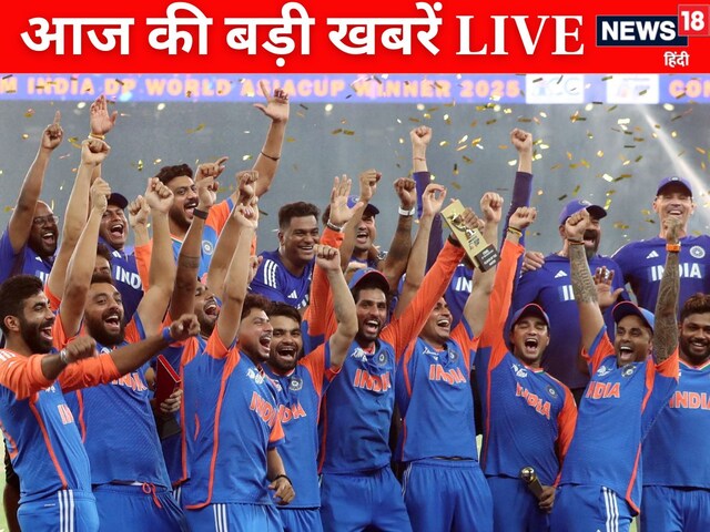'टीम इंडिया की जीत पर राहुल और प्रियंका का एक भी बधाई संदेश अभी तक नहीं आया'