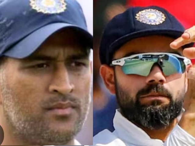 The bowler who took 311 wickets revealed on Virat-Dhoni