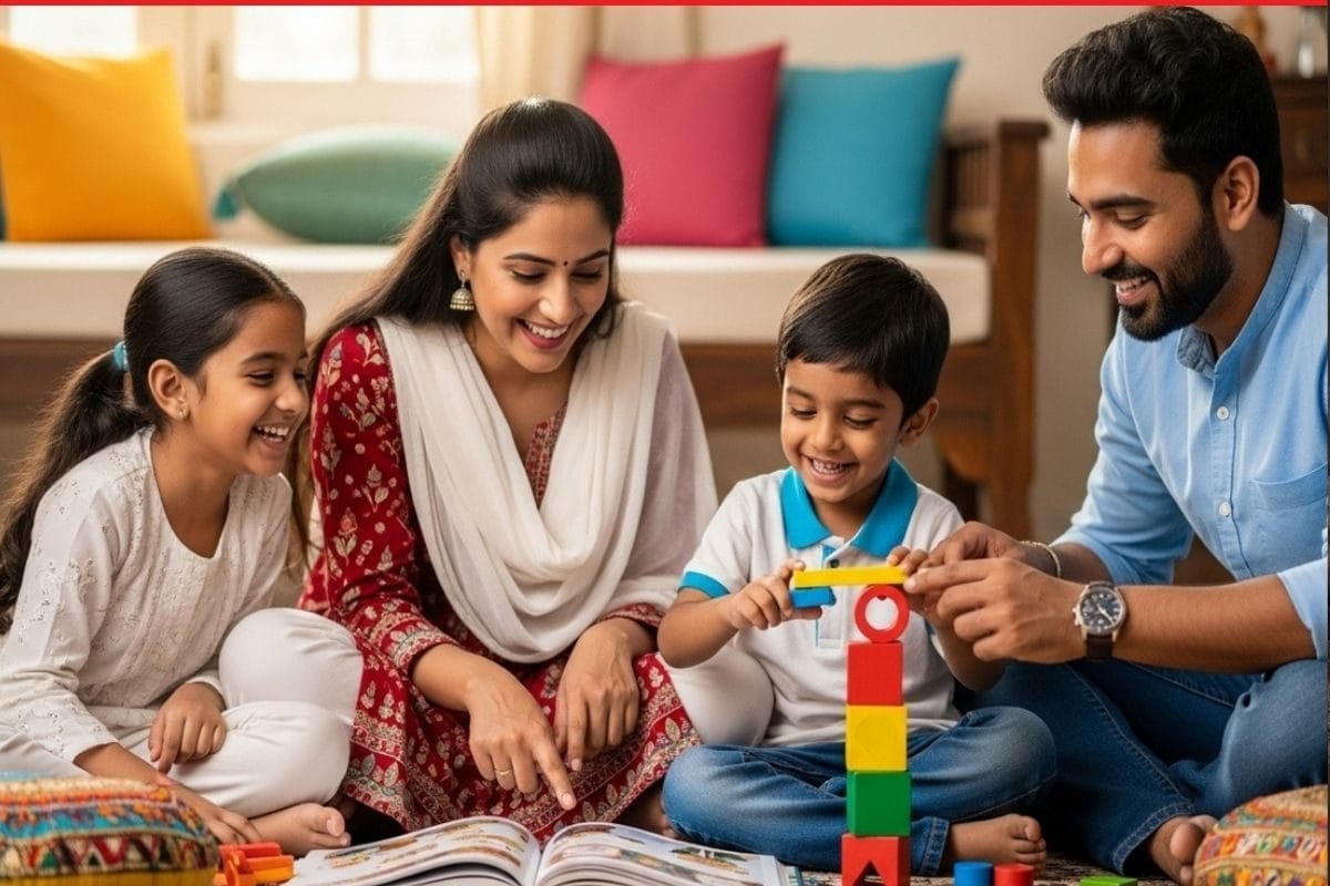 बच्चों को सोशल ट्रॉफी न समझें माता-पिता कैसे बनें दोस्त CBSE ने सब समझा दिया