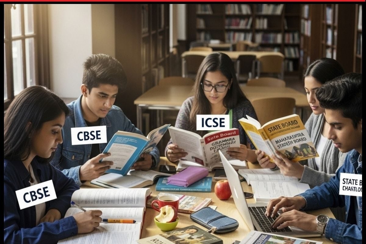 CBSE ICSE या यूपी बिहार एमपी जैसे स्टेट बोर्ड कहां इंग्लिश होती है बेस्ट