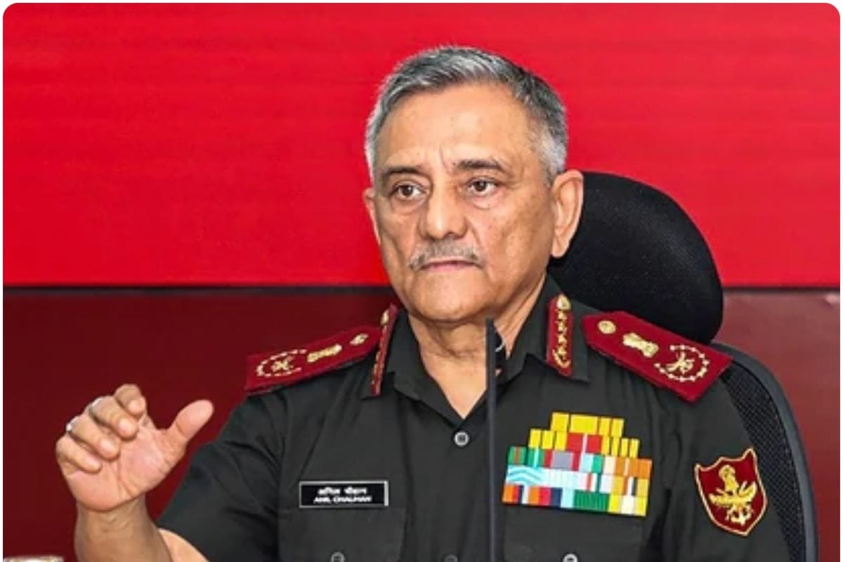 CDS जनरल अनिल चौहान ने बताया कैसे तेजी से बदल रहा मॉडर्न वॉर का ट्रेंड