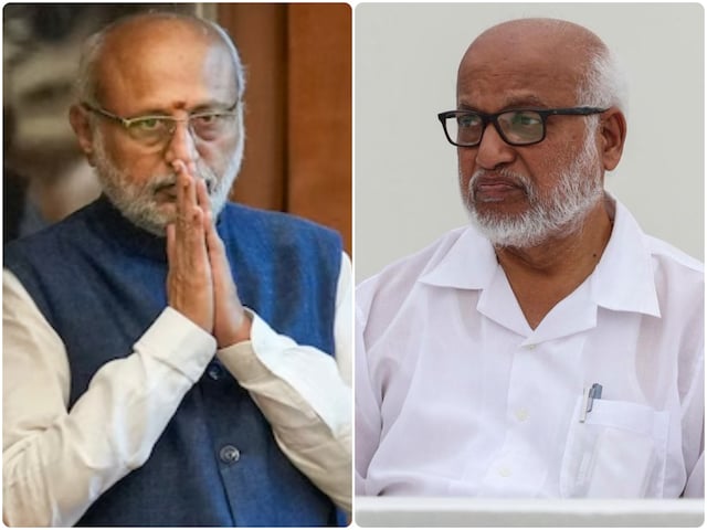 उपराष्ट्रपति चुनाव के लिए संविधान सदन के सेंट्रल हॉल में होगी 'मॉक' वोटिंग