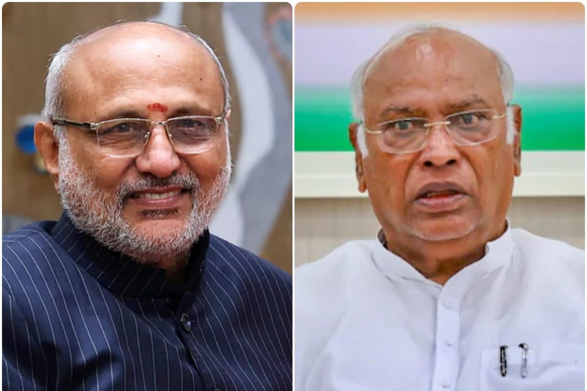 यह विचारधारा की लड़ाई थी उपराष्ट्रपति चुनाव के नतीजों पर क्या बोले खरगे