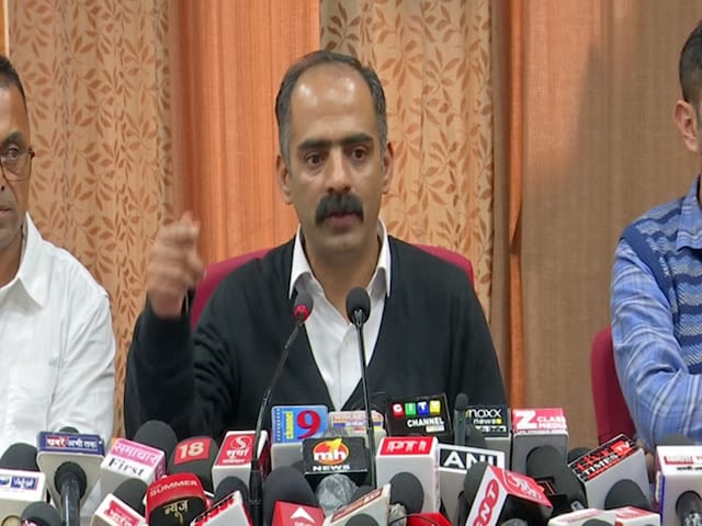 'हजारों शिकायतें भेजी...' NHAI के खिलाफ फिर मुखर हुए मंत्री अनिरूद्ध सिंह