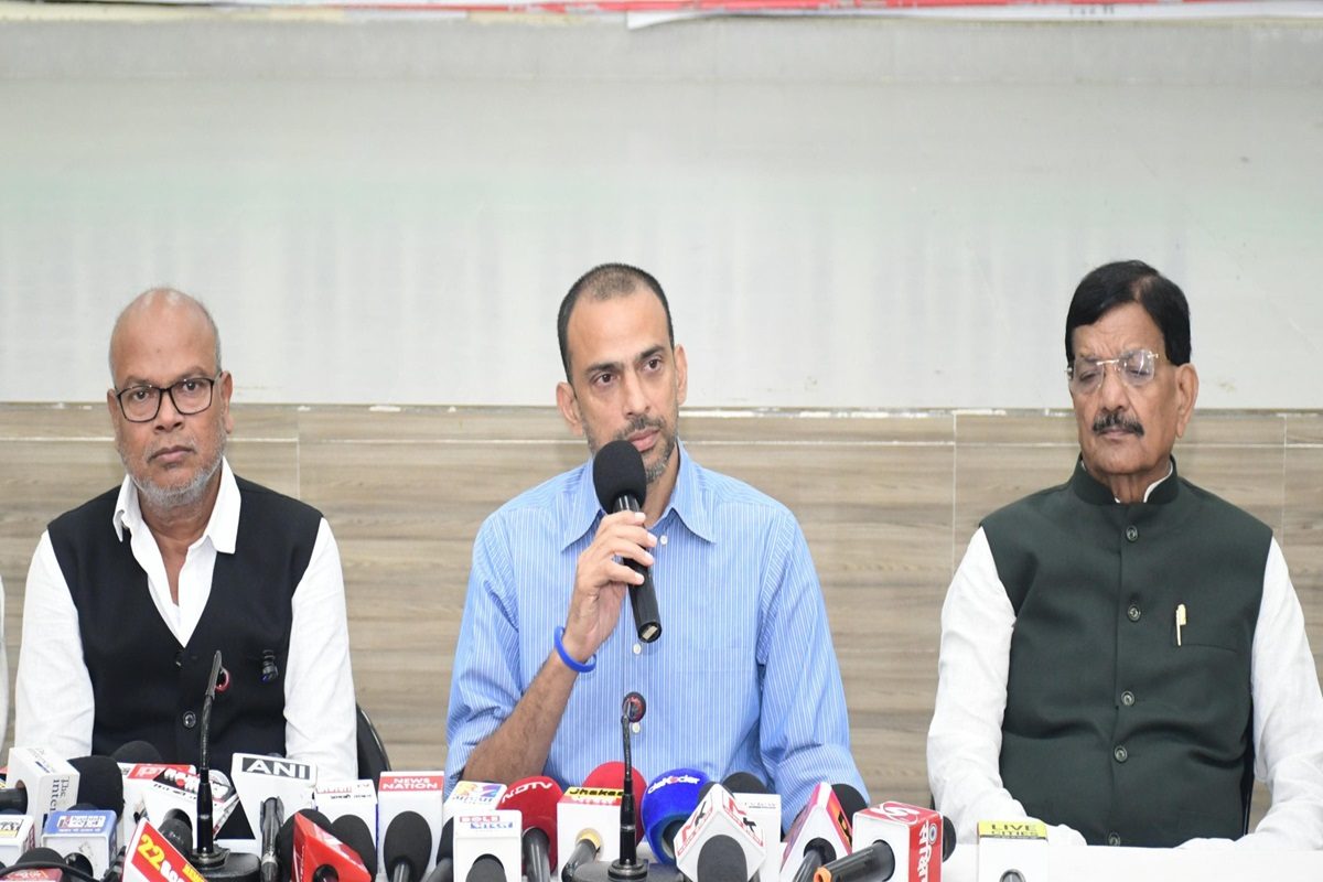 पटना से बजेगा बदलाव का बिगुल, 24 को कांग्रेस CWC बैठक में यह होगा एजेंडा