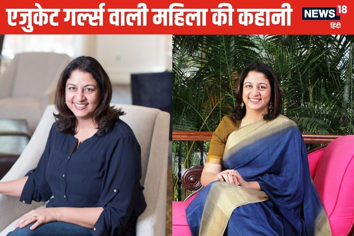 खुद छोड़नी पड़ी पढ़ाई, 20 लाख लड़कियों को पहुंचाया स्कूल, कौन हैं सफीना?