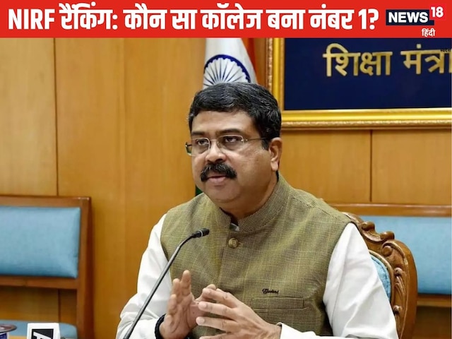 ये है देश की नंबर-1 यूनिवर्सिटी, DU, JNU, BHU सब पीछे ये है देश की नंबर-1 यूनिवर्सिटी, DU, JNU, BHU सब पीछे