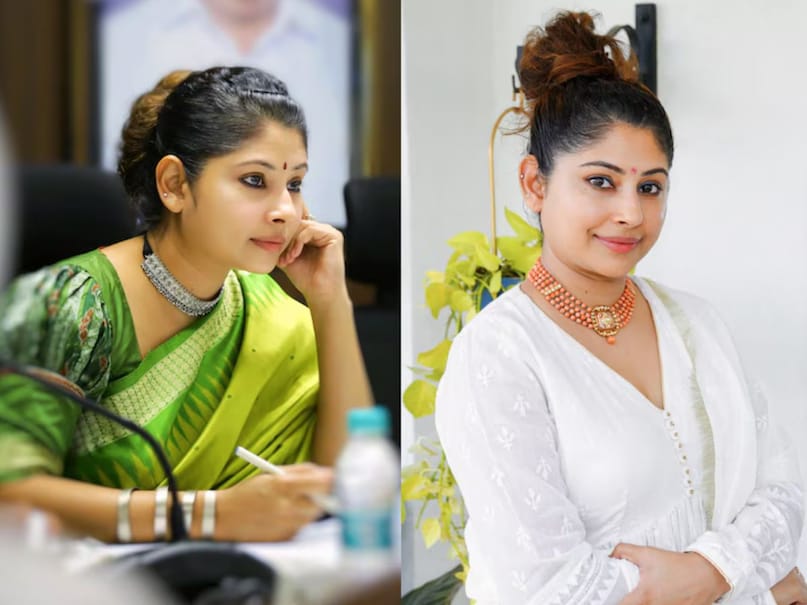IAS Smita Sabharwal, IAS Smita Sabharwal story, IAS Smita Sabharwal pics, IAS Smita Sabharwal story, IAS Smita Sabharwal biography, IAS Smita Sabharwal ki kahani, IAS Smita Sabharwal upsc rank