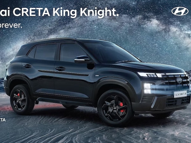 Hyundai launched Creta King and King Limited Edition in India