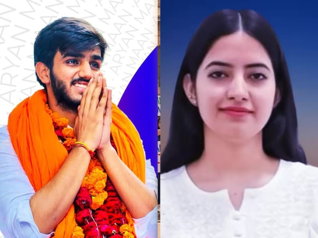 ABVP के आर्यन मान किन वादों के आधार पर जीत रहे हैं? इन बातों से खींच लिए वोट ABVP के आर्यन मान किन वादों के आधार पर जीत रहे हैं? इन बातों से खींच लिए वोट