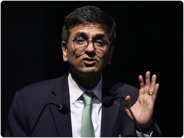 बेल केस जस्टिस बेला त्रिवेदी को भेजते थे... आरोपों पर क्या बोले चंद्रचूड़ बेल केस जस्टिस बेला त्रिवेदी को भेजते थे... आरोपों पर क्या बोले चंद्रचूड़