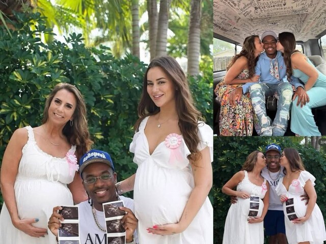 Daughter and boyfriend screaming from the room, happiness went crazy mother, such demand kept ...