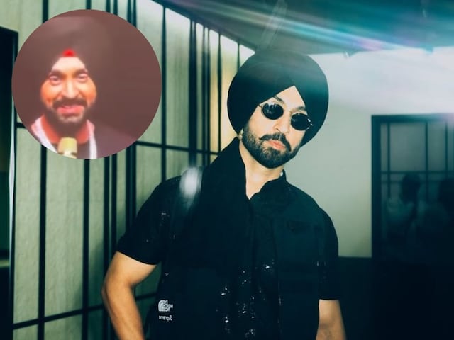 'Match between India and Pakistan being played after Pahalgam attack ...', Diljit