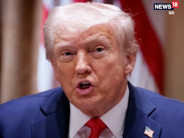 For the first time in 25 years ... Donald Trump will pick up US Open Final