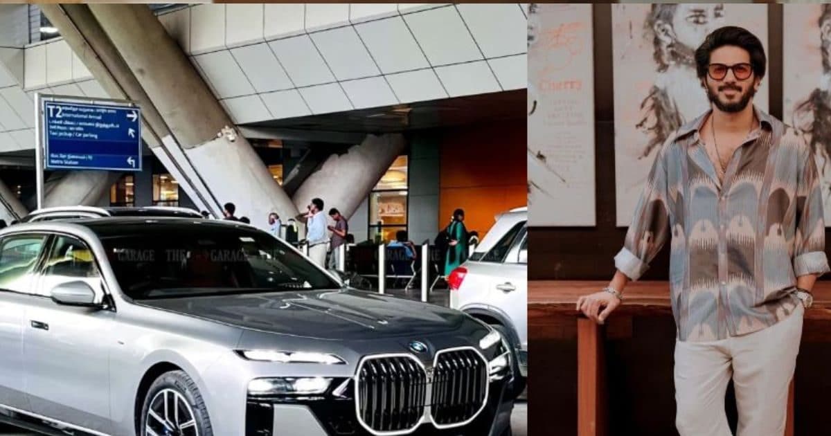 Operation 'Namakhor': Dulkar Salman caught on charges of tax evasion on vehicles, is fond of luxury cars
