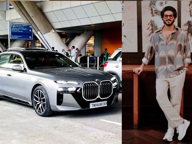 Dulkar Salman caught in tax evasion on vehicles, is fond of luxury cars Dulkar Salman caught in tax evasion on vehicles, is fond of luxury cars