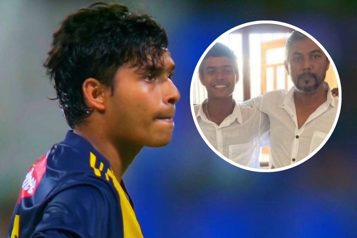 अचानक पिता के मौत की खबर से सदमें 22 साल का स्पिनर, एशिया कप छोड़ लौटा घर