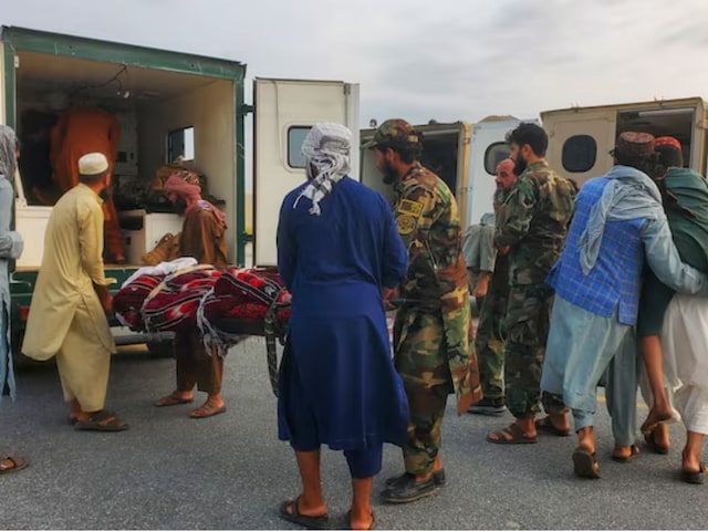 कहर: इधर भूकंप से 1100 लोगों की मौत, उधर लैंडस्लाइड ने ली 1000 से अधिक की जान