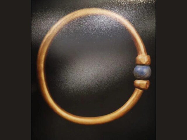 म्यूजियम से उड़ गया इतिहास का गहना… 3000 साल पुराना सोने का कंगन अचानक से गुम