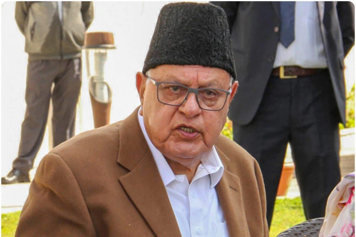 अच्छा होता अगर PM मोदी ने J&K का राज्य दर्जा बहाल करने को लेकर बोले फारूक