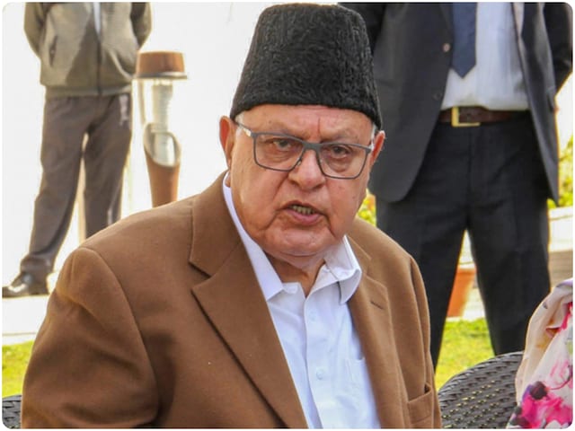 अच्छा होता अगर PM मोदी ने... J&K का राज्य दर्जा बहाल करने को लेकर बोले फारूक