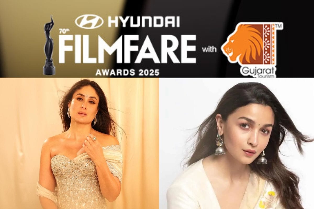 Filmfare Awards 2025 Nominations: आलिया-करीना को टक्कर देंगी ये नौसिखिया