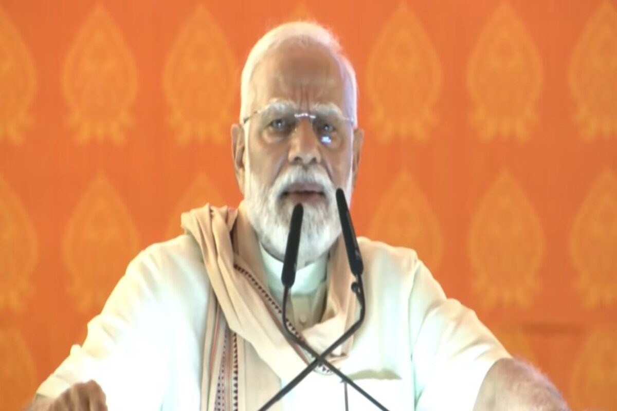 Bihar Chunav 2025: पूर्णिया में प्रधानमंत्री नरेंद्र मोदी का पूरा भाषण