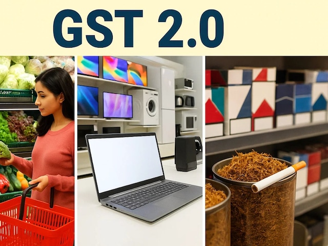 GST 2.0: जानिए कौन-सी चीजें होंगी महंगी, तंबाकू उत्पादों पर क्या होगा असर - News18 हिंदी