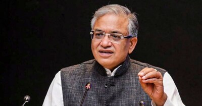 मुख्य निर्वाचन आयुक्त ज्ञानेश कुमार