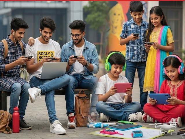 General Knowledge: अगले 15 सालों में दुनिया पर राज करेगी एआई के साथ पलने वाली जनरेशन, कम हो जाएगा Gen Z का रुतबा - News18 हिंदी