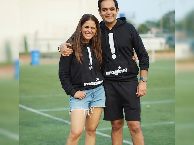 भाई के जन्मदिन पर भावुक हुईं जेनिलिया, लिखा- 'तुम्हारे लिए आसमान भी छोटा है'