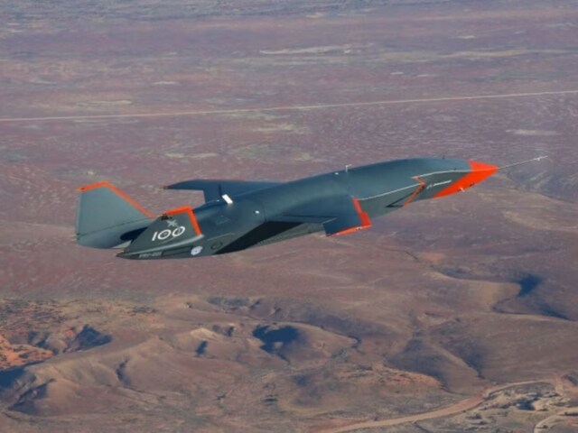 हवा से मार करने वाला Ghost Bat! ऑस्ट्रेलिया का डेडली ड्रोन दुश्मनों के लिए खौफ