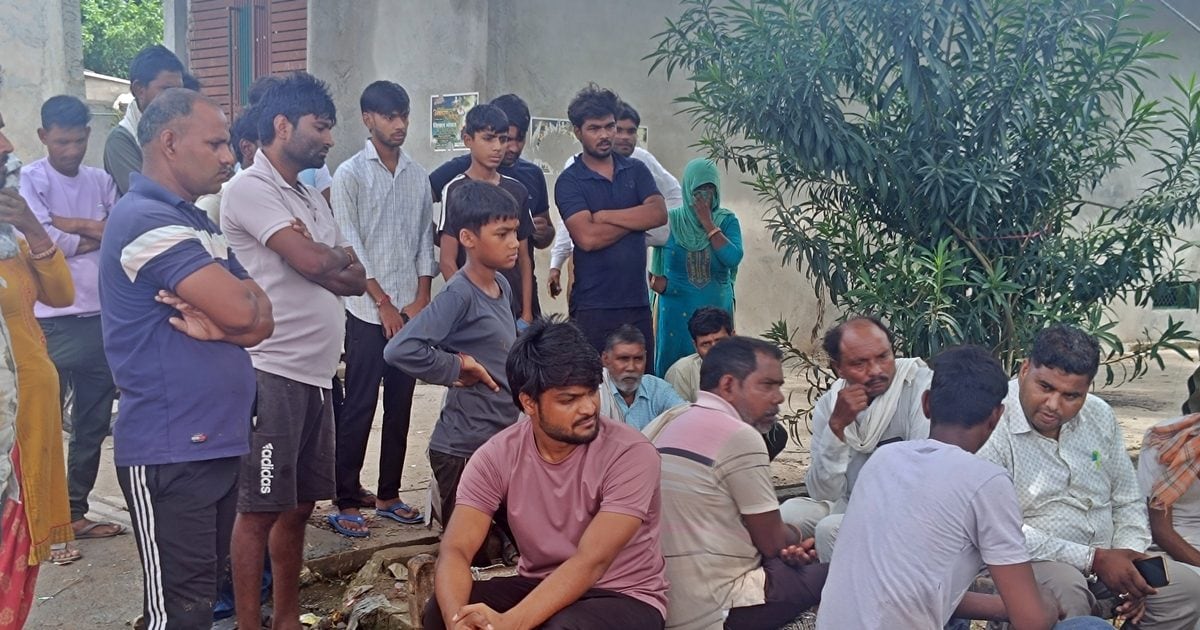 हरियाणा में 2 समुदायों में बवाल, चालक ने भीड़ चढ़ाया टैंपो...6 लोग घायल