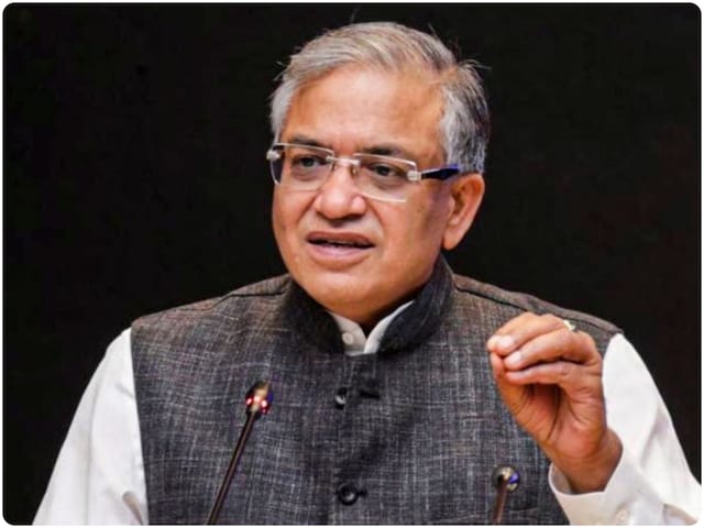 बिहार SIR पर आया बड़ा अपडेट, ECI ने बिहार के मुख्य चुनाव आयुक्त को लिखा लेटर