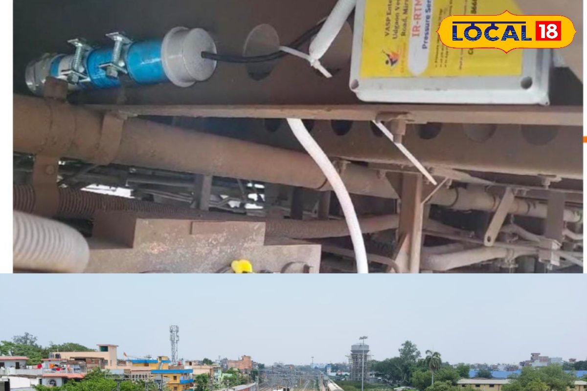 आरा जंक्शन पर कामयाब हुआ रेलवे का स्मार्ट मेंटेनेंस डिपो, ये है खासियत