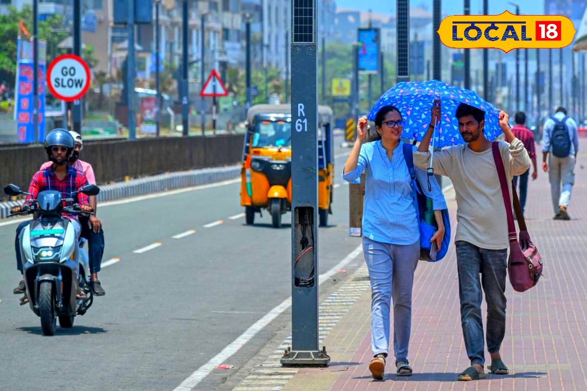 बिहार में बारिश पर ब्रेक, सितंबर के पहले हफ्ते में बढ़ेगी गर्मी