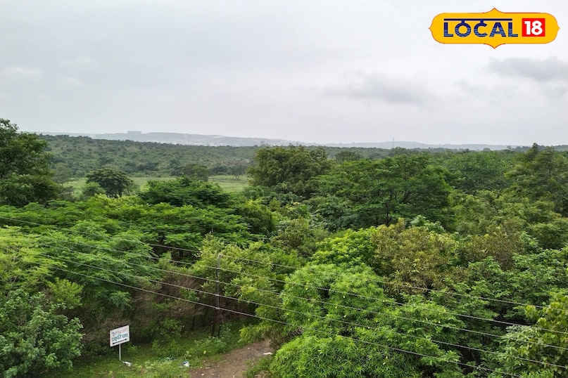 सुबह से अच्छी बारिश