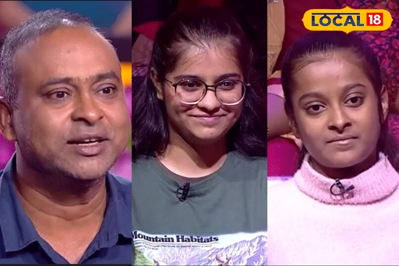 KBC emotional story, आसिफ इंदौर KBC story, KBC contestant 2025, local18, Indore letest news, Madhya Pradesh hindi news 