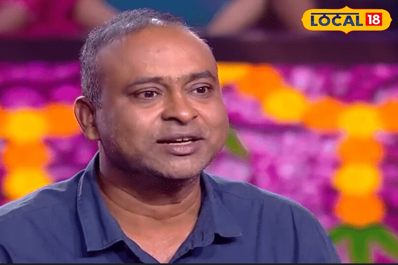 KBC hot seat contestant, कौन बनेगा करोड़पति, KBC emotional story, आसिफ इंदौर KBC story, KBC contestant 2025, local18, Indore letest news, Madhya Pradesh hindi news 