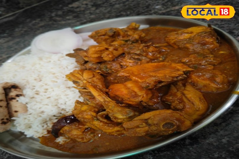 Chicken curry Chicken curry