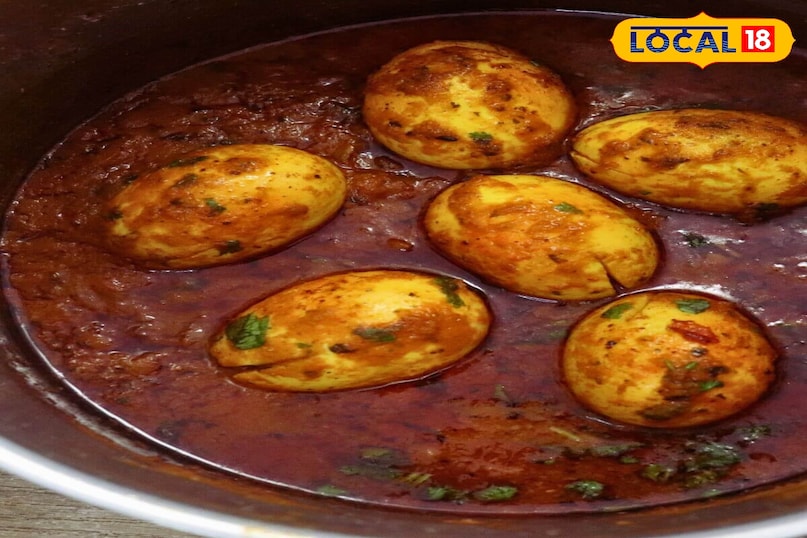 Egg curry Egg curry